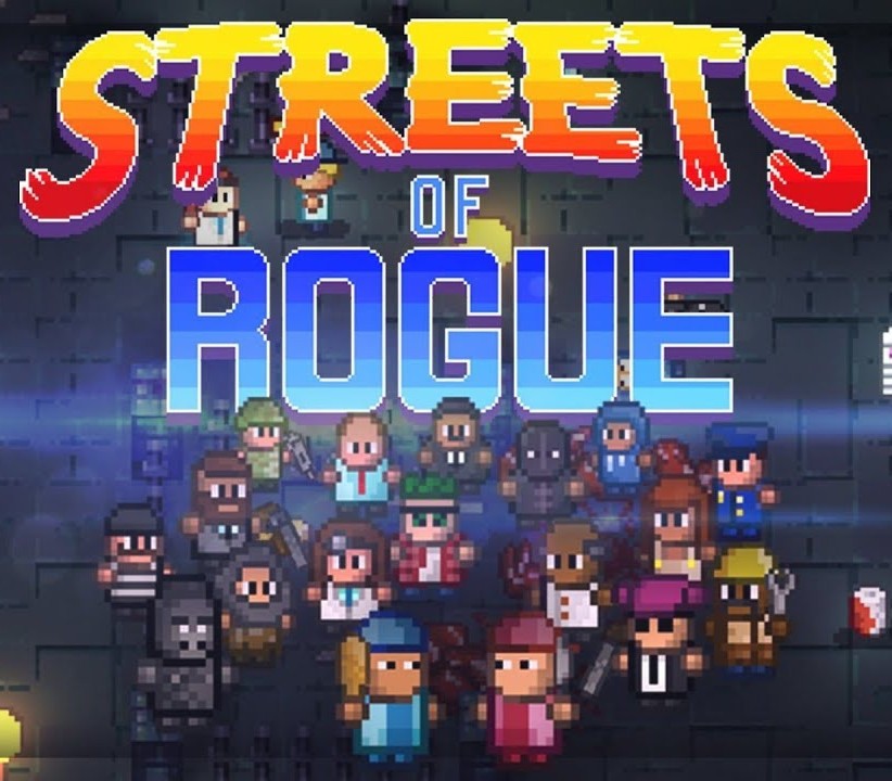 Streets of Rogue EU XBOX One Ключ