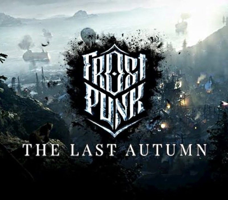 Frostpunk - The Last Autumn DLC Steam Альтергифт