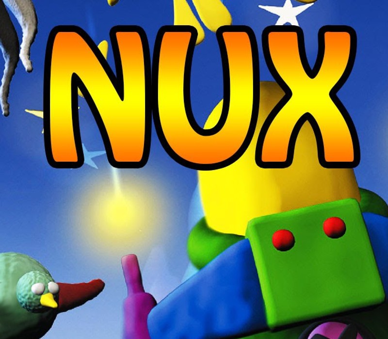 NuX PC Steam Ключ