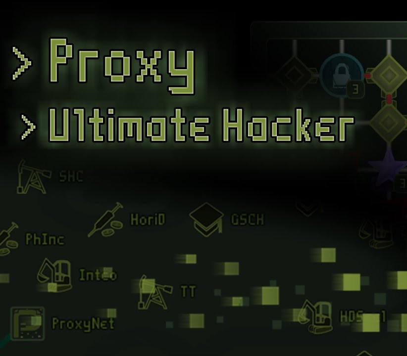 Proxy: Ultimate Hacker Steam Ключ