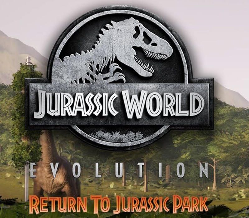 Jurassic World Evolution - Return To Jurassic Park DLC PC Steam Альтергифт