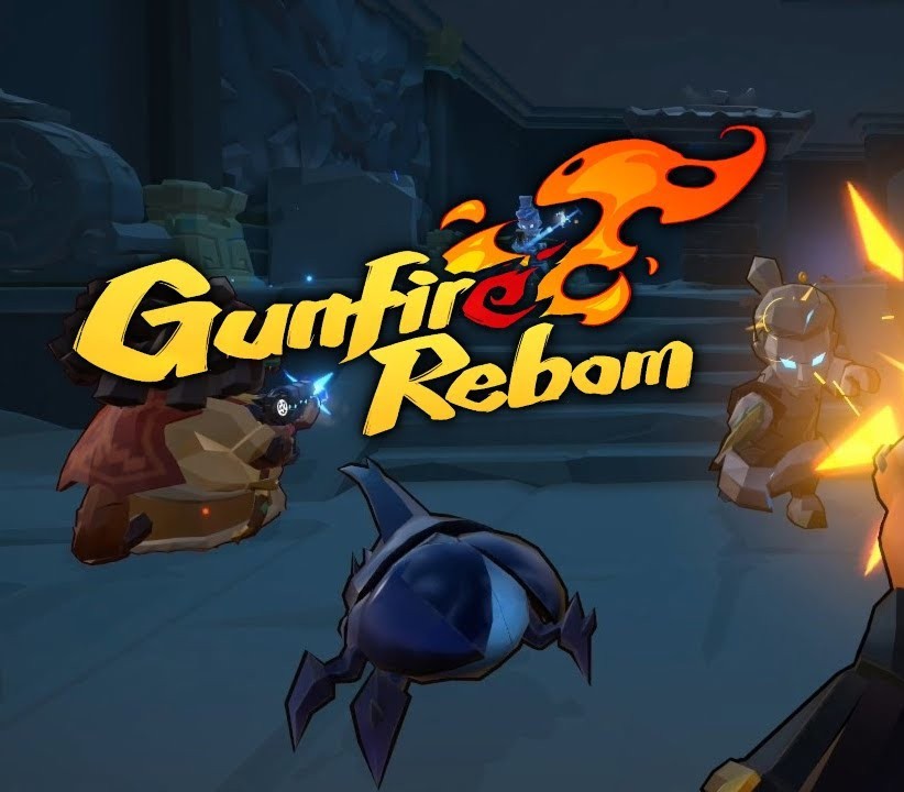Gunfire Reborn Steam Альтергифт