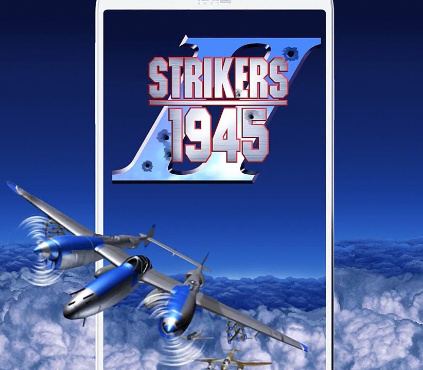 STRIKERS 1945 II PC Steam Ключ