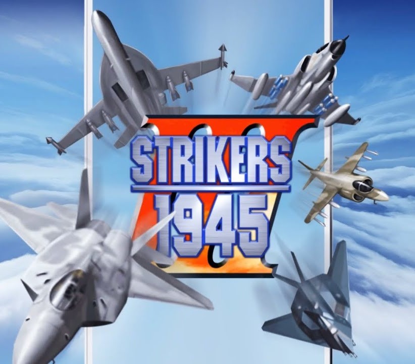STRIKERS 1945 III Steam CD Key