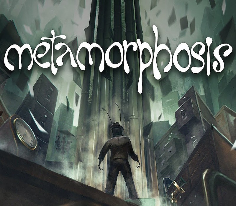 Metamorphosis PC Steam Ключ