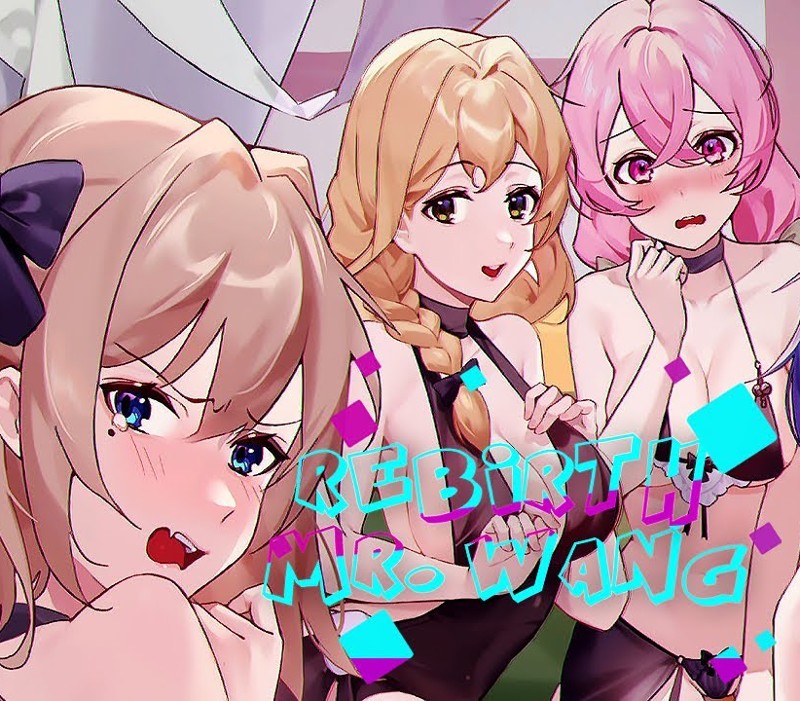 Rebirth:Mr Wang Steam Альтергифт