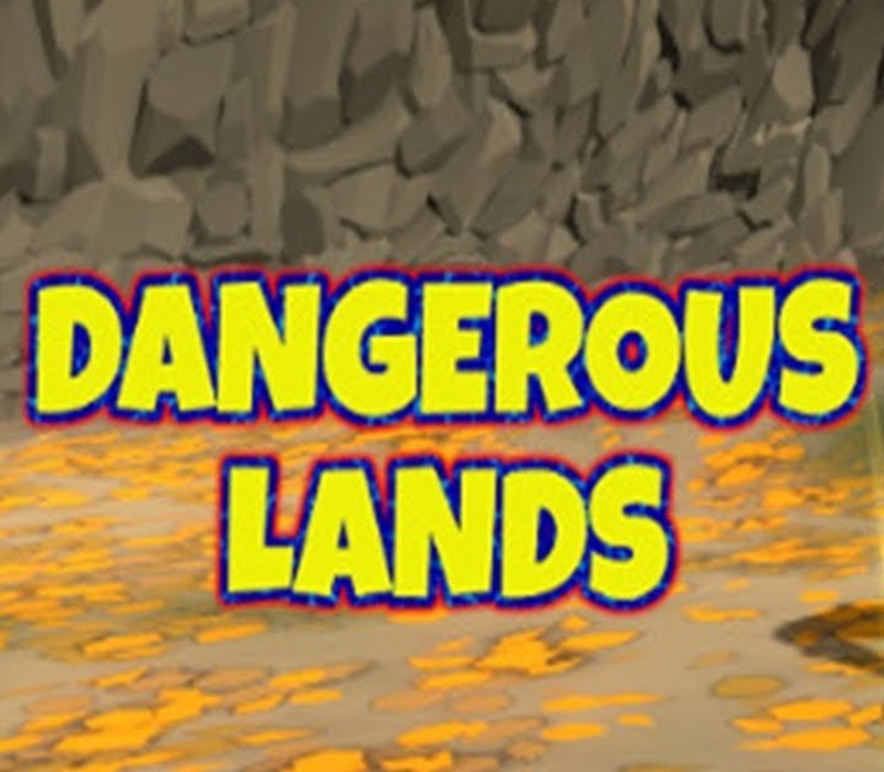 Dangerous Lands - Magic and RPG PC Steam Ключ