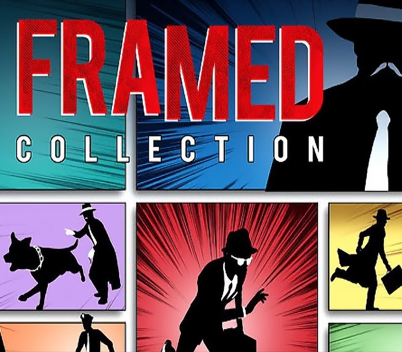 FRAMED Коллекция EU Steam Ключ