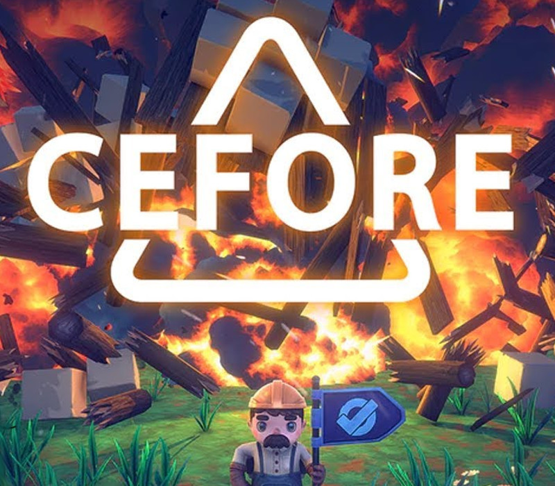 Cefore PC Steam Ключ