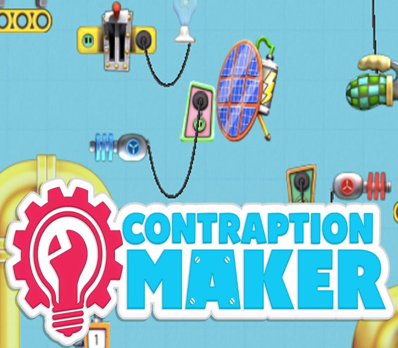 Contraption Maker Steam Ключ