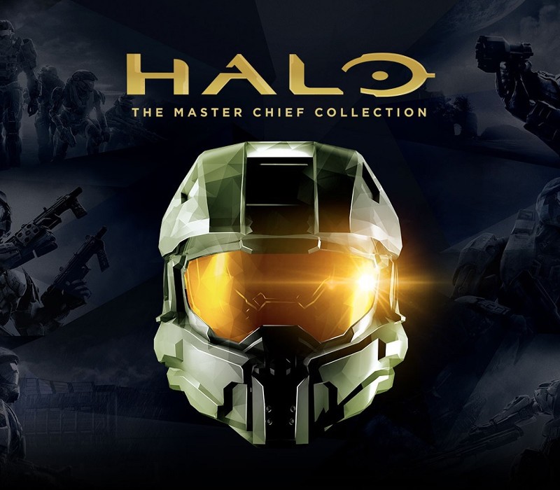 Halo: The Master Chief Коллекция PC Steam Аккаунт