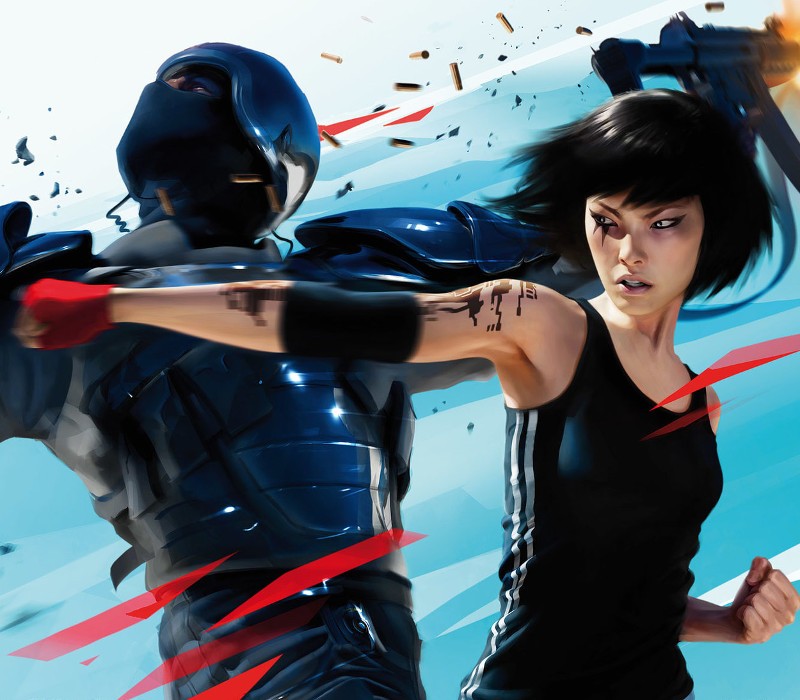 Mirror's Edge GOG Ключ