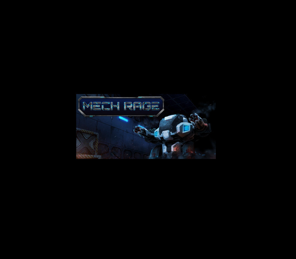 Mech Rage Steam Ключ