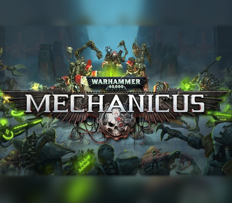Warhammer 40,000: Mechanicus EMEA Steam Ключ