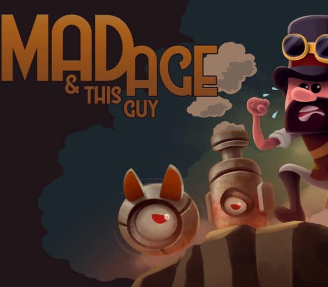 Mad Age & This Guy Steam Ключ