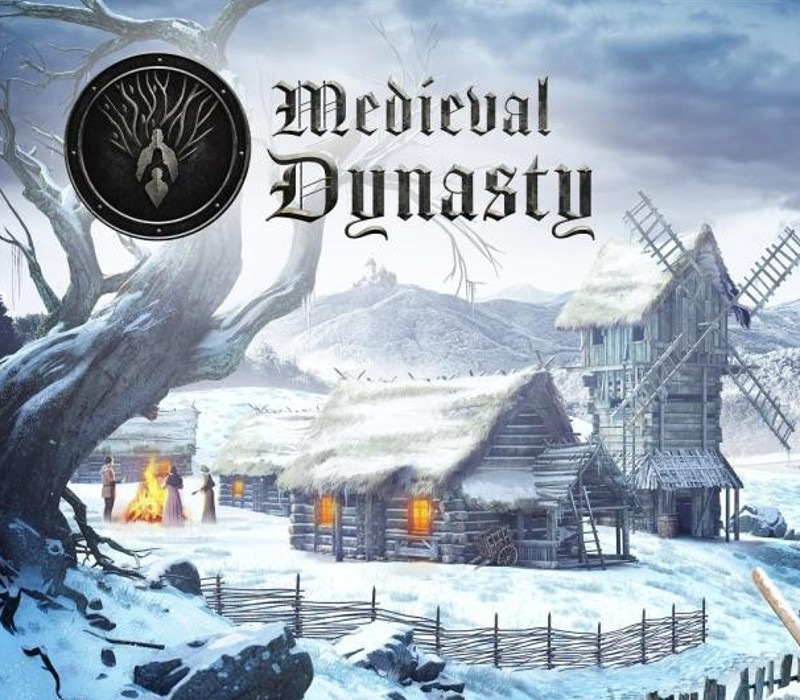 Medieval Dynasty Steam Ключ