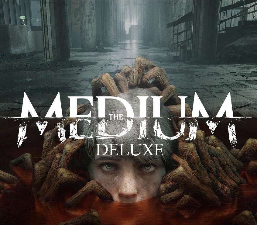 The Medium Deluxe-издание Steam Альтергифт