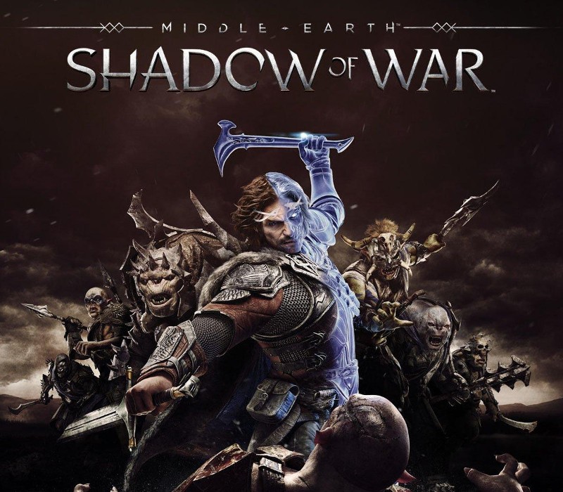 Middle-Earth: Shadow of War EU XBOX One Ключ