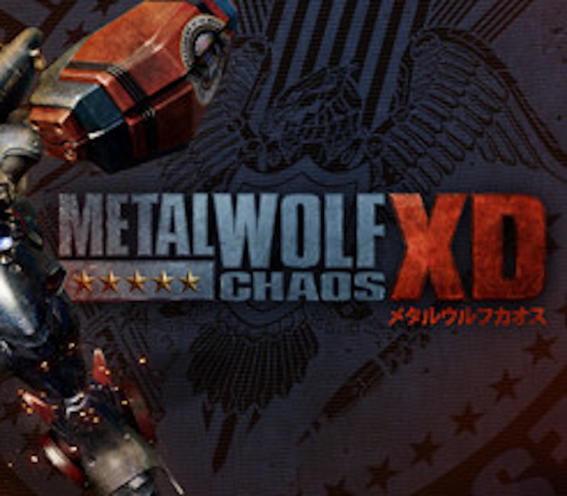 Metal Wolf Chaos XD XBOX One / Xbox Series X|S Аккаунт