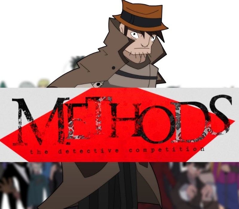 Methods: The Detective Competition PC Steam Аккаунт
