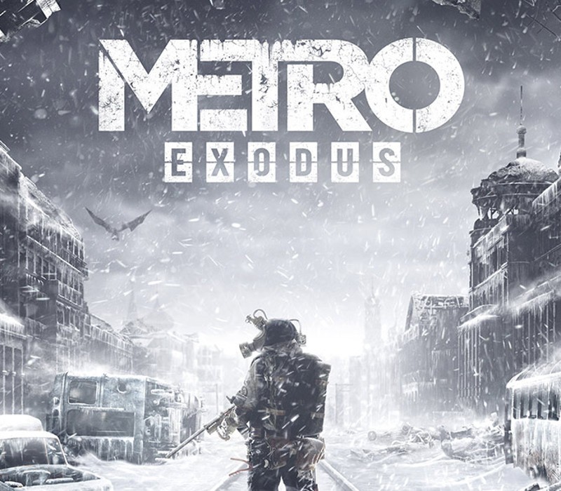 Metro Exodus Пропуск расширений EU XBOX One Ключ