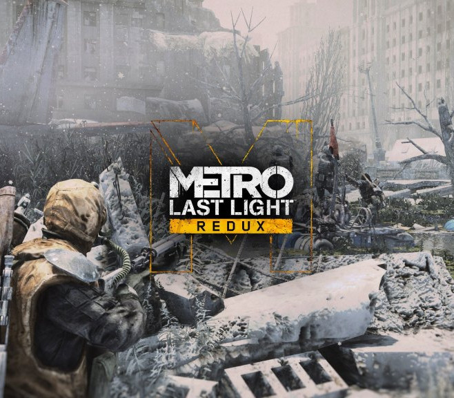 Metro: Last Light Redux US PC Steam Ключ