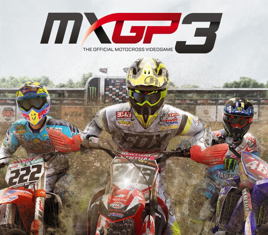 MXGP3: The Official Motocross Videogame PC Steam Аккаунт