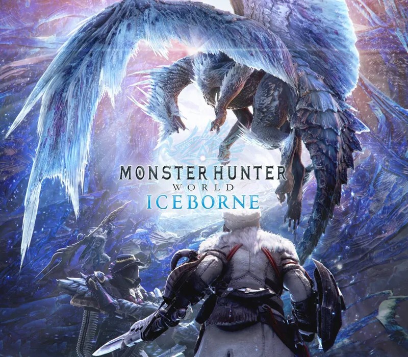 Monster Hunter World: Iceborne EU XBOX One Ключ