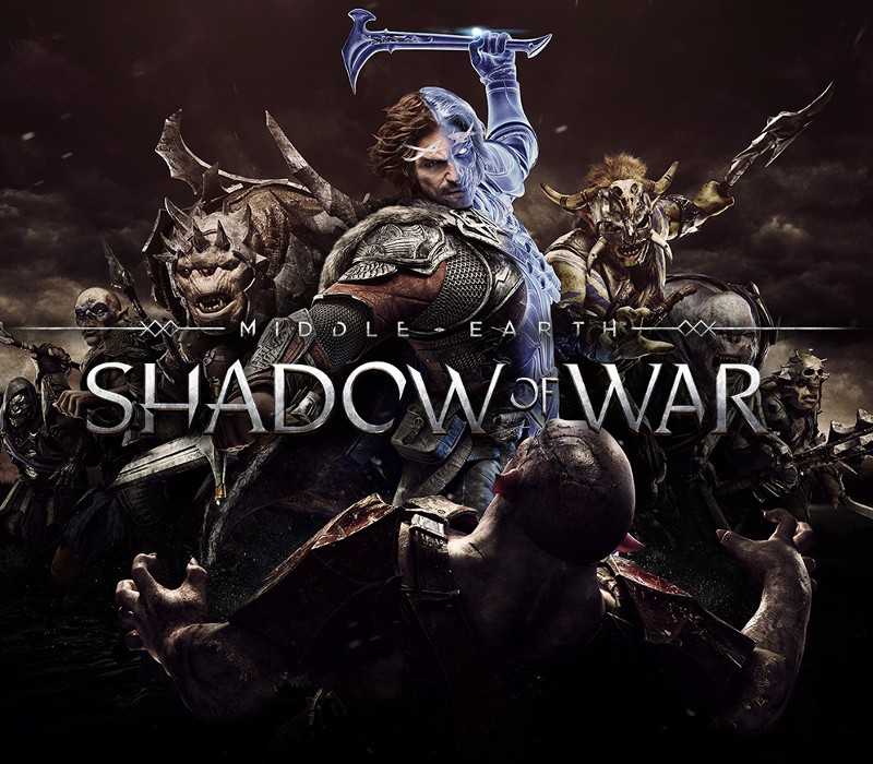 Middle-Earth: Shadow of War US Steam Ключ