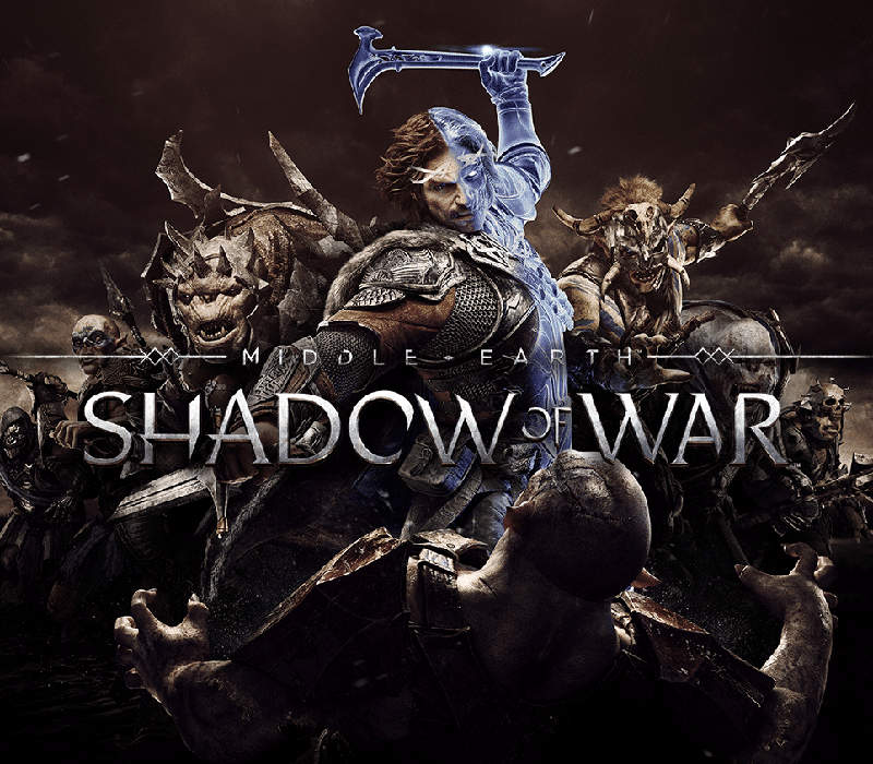 Middle-Earth: Shadow of War XBOX One Ключ