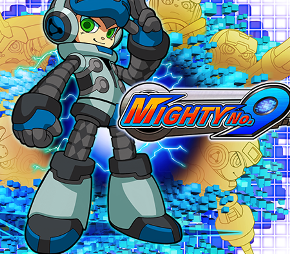Mighty No. 9 NA Steam Ключ
