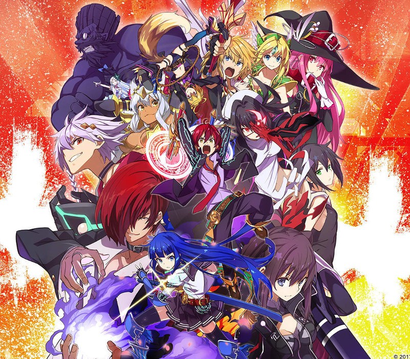 Million Arthur: Arcana Blood EU PC Steam Ключ