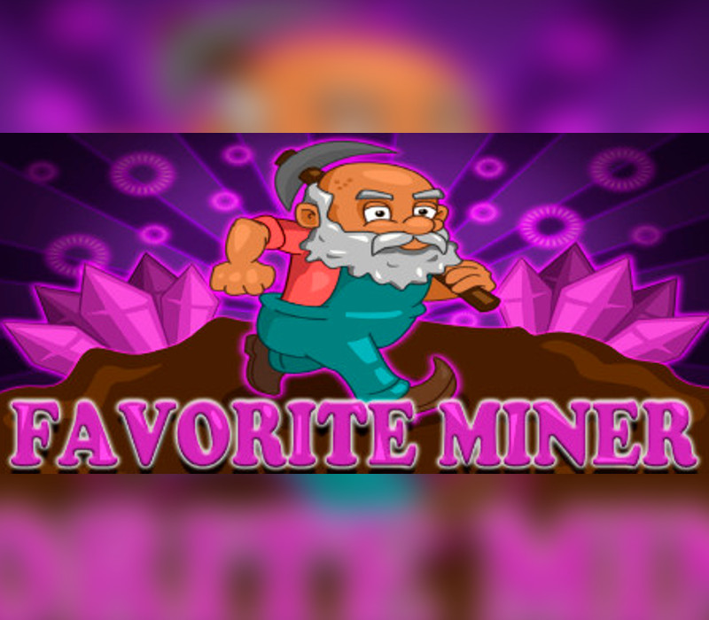 Favorite Miner Steam Ключ