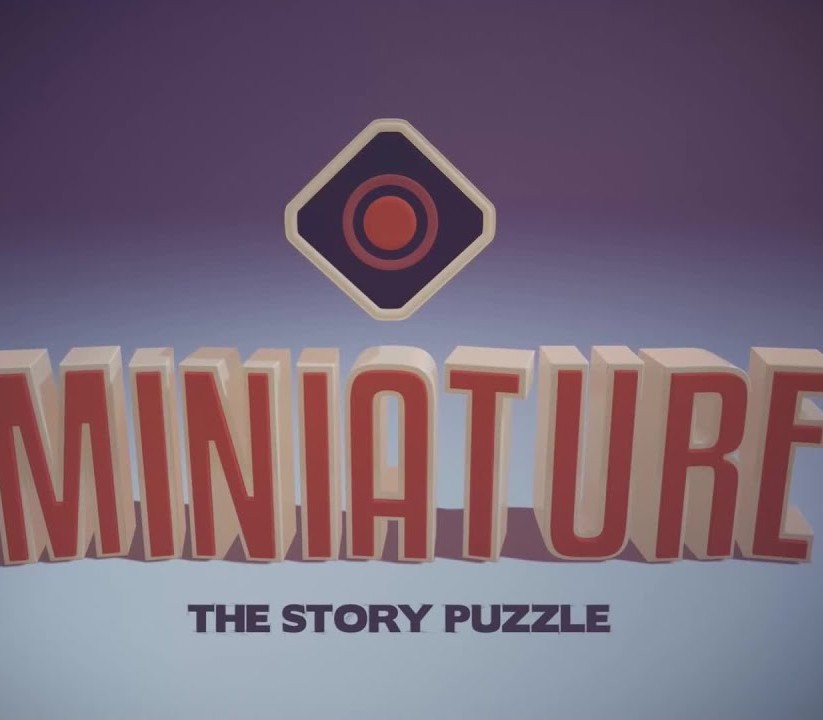 Miniature: The Story Puzzle Steam Ключ