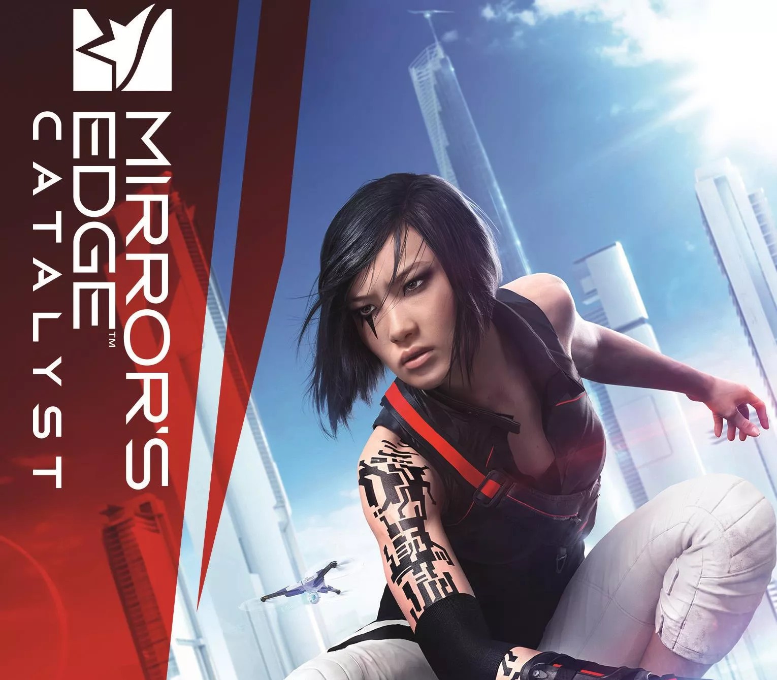 Mirror's Edge Catalyst Steam Альтергифт