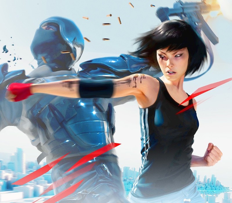 Mirror's Edge Steam Альтергифт
