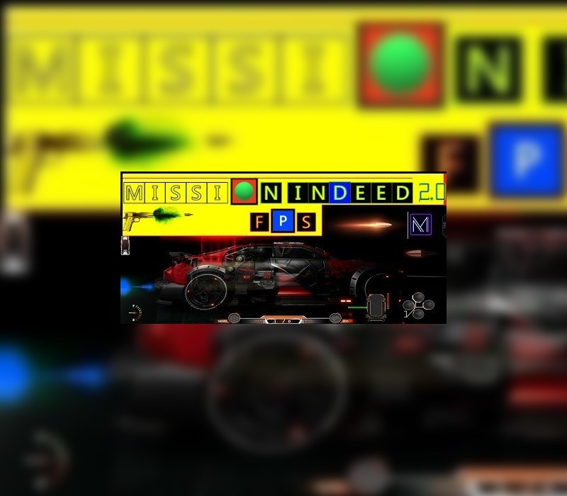 Mission Indeed 2.0 FPS Steam Ключ