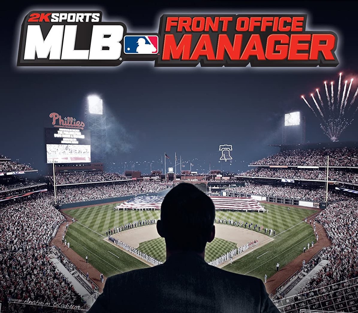 MLB Front Office Manager PC Steam Ключ