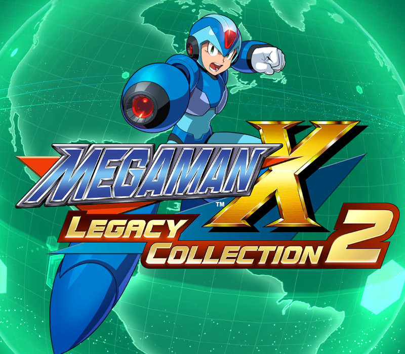 Mega Man X Legacy Коллекция 2 Steam Ключ