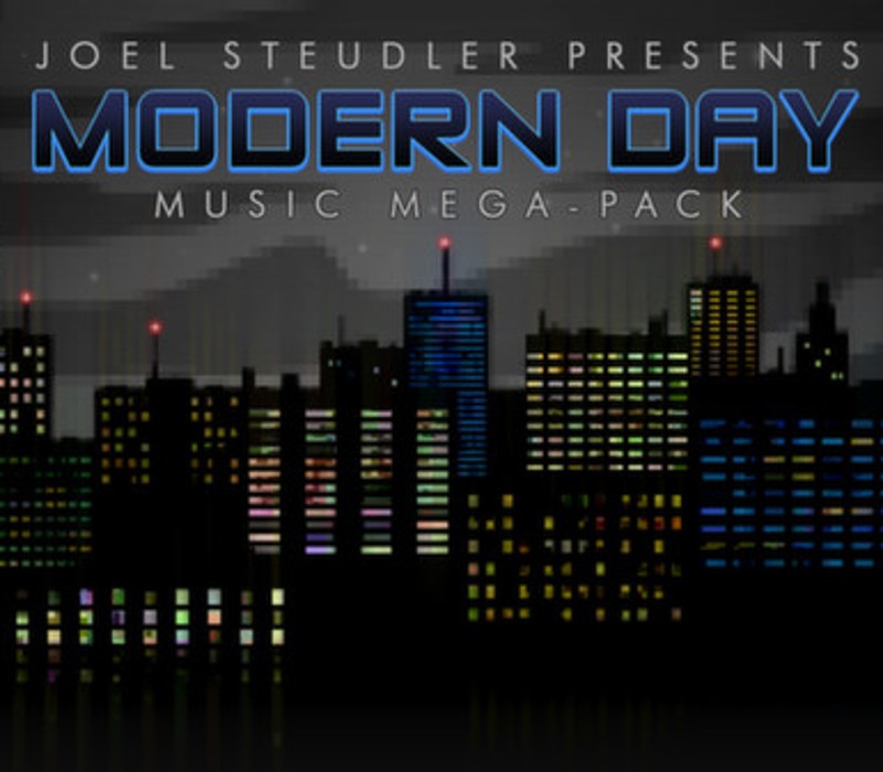 RPG Maker VX Ace - Modern Music Mega-Pack DLC Steam Ключ