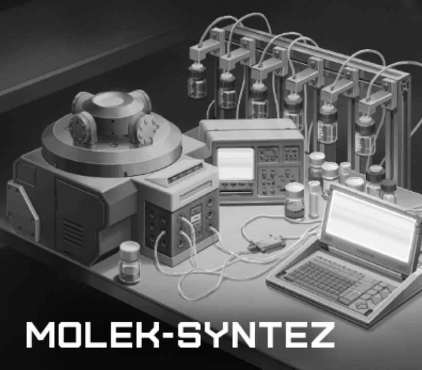 MOLEK-SYNTEZ Steam Ключ