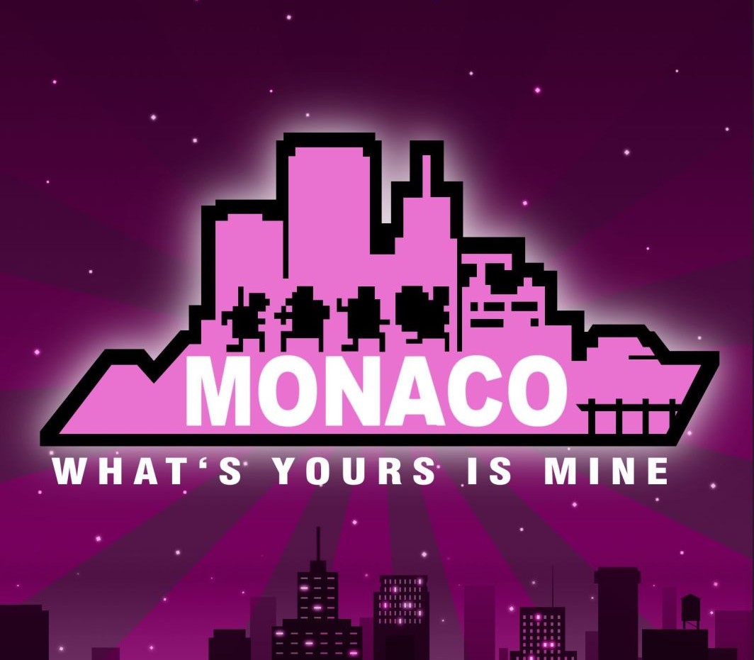 Monaco: What's Yours Is Mine Steam Подарок