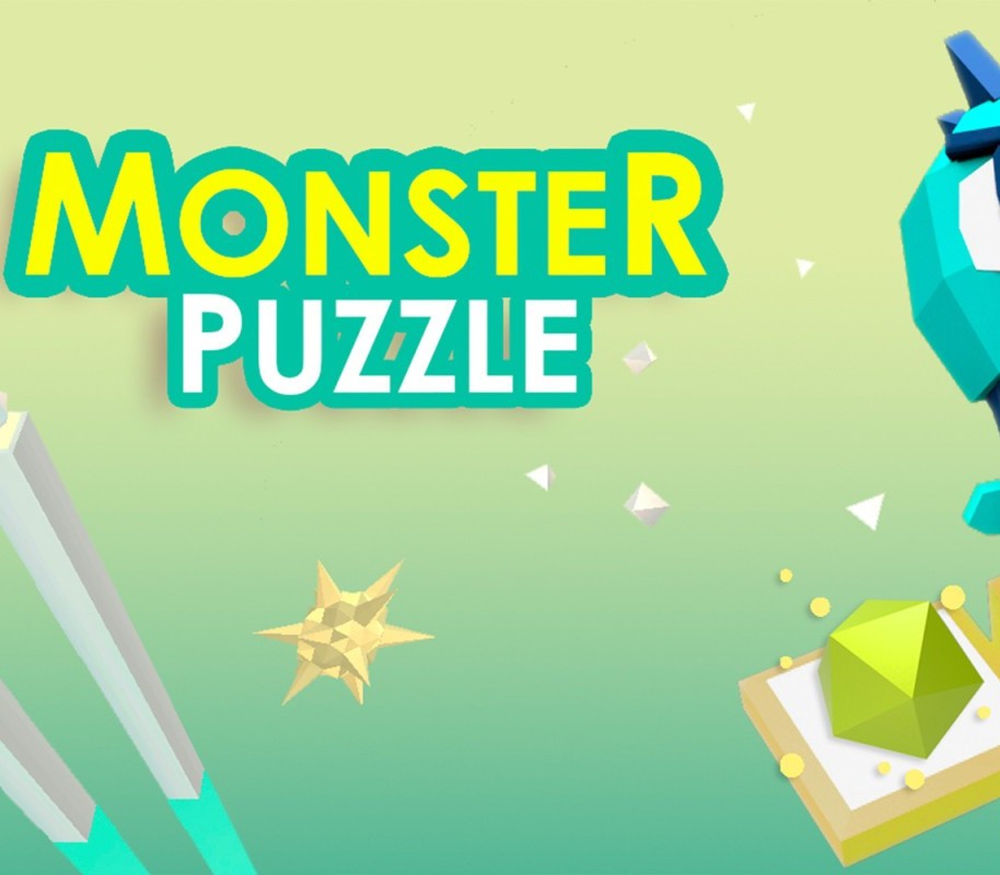 Monster Puzzle Steam Ключ