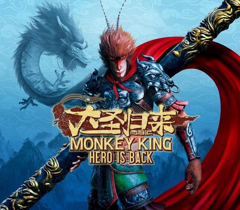 MONKEY KING: HERO IS BACK: EARLY BIRD издание PC Steam Ключ