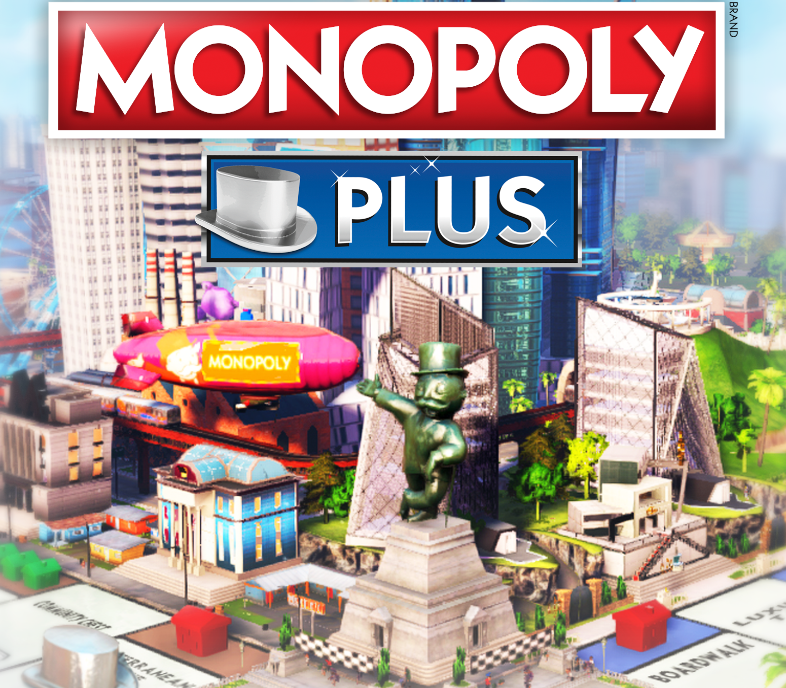 MONOPOLY PLUS EU XBOX One Ключ