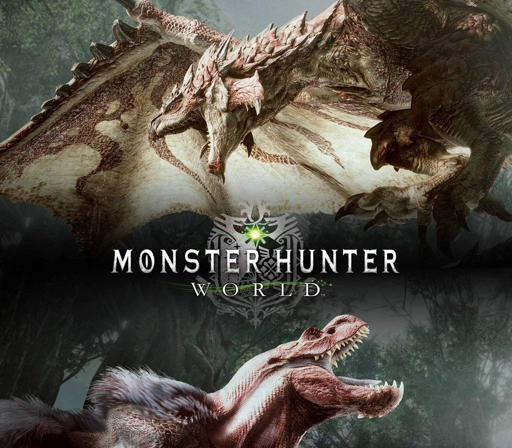 Monster Hunter: World PS4 Аккаунт