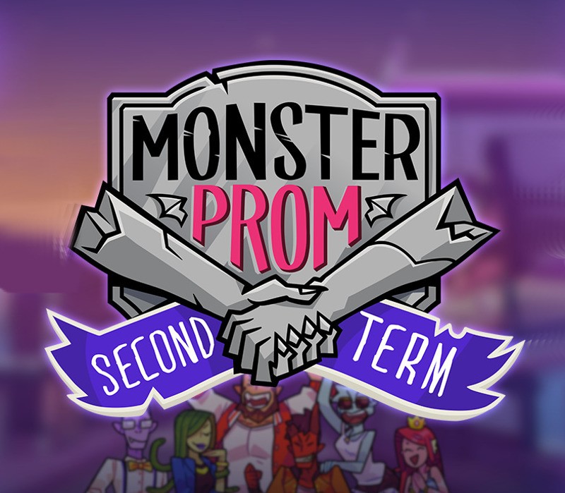 Monster Prom - Second Term DLC Steam Альтергифт