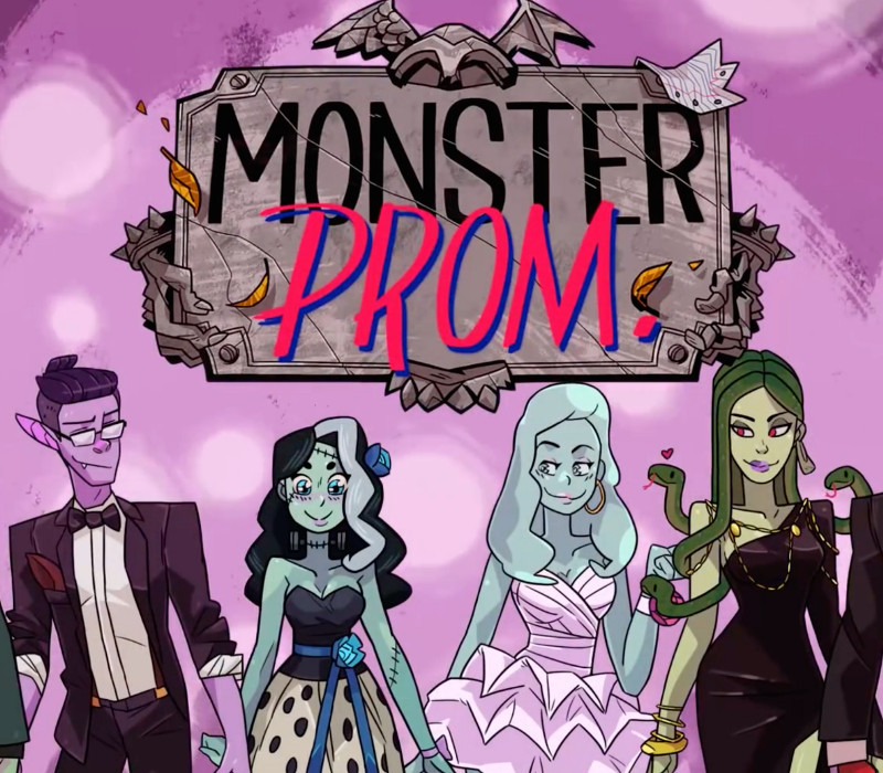 Monster Prom Steam Альтергифт