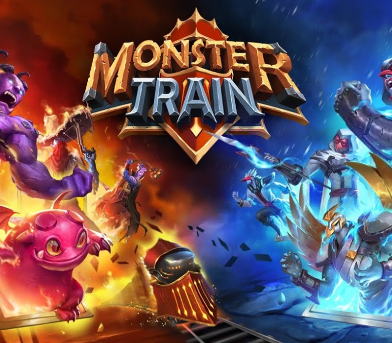 Monster Train Steam Альтергифт