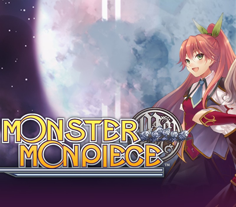 Monster Monpiece Deluxe Набор Steam Ключ